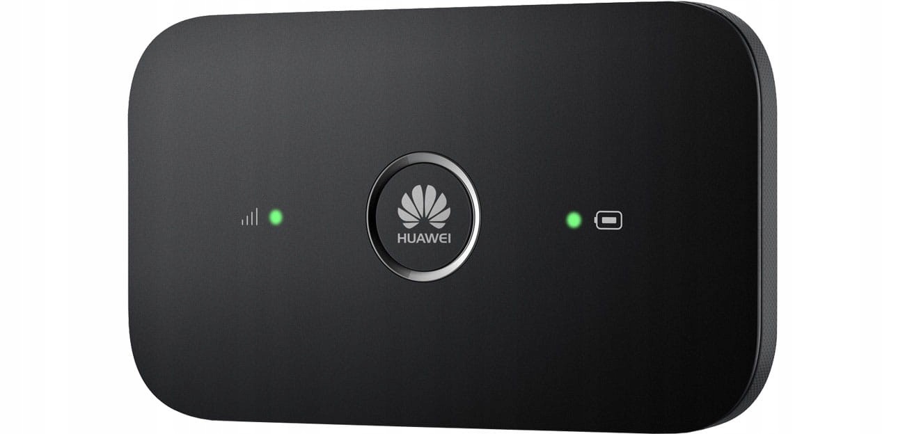Nový Huawei E5573C Přenosný mobilní WiFi router 4G Lte na Sim kartu