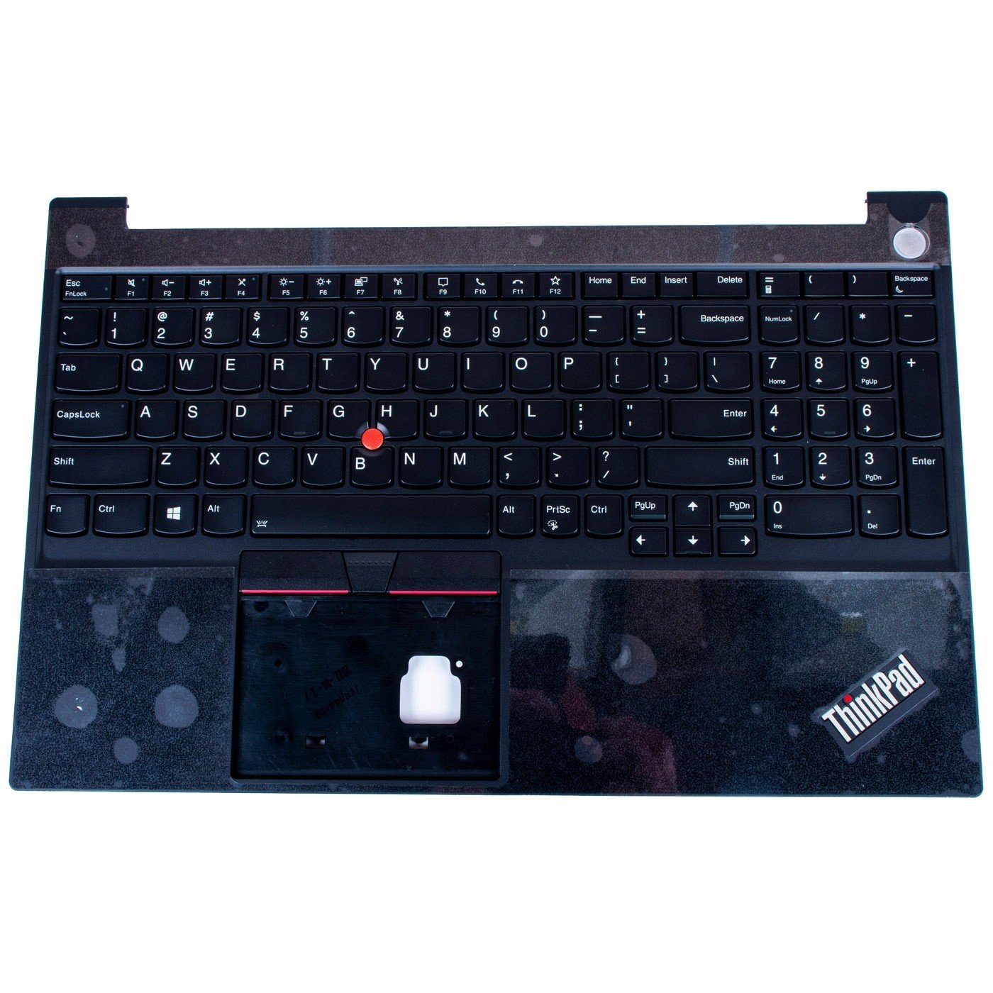 Palmrest klávesnice Lenovo ThinkPad E15 2 3 4 generace