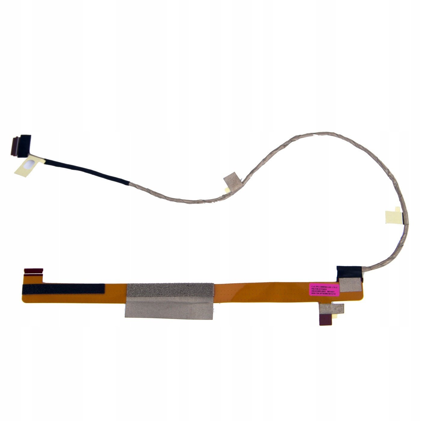 Webkamera Lenovo ThinkPad T580 P52s