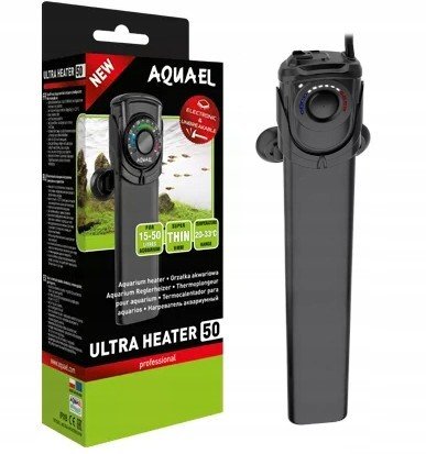 Topítko Aquael plastové Ultra Day&Night 50W