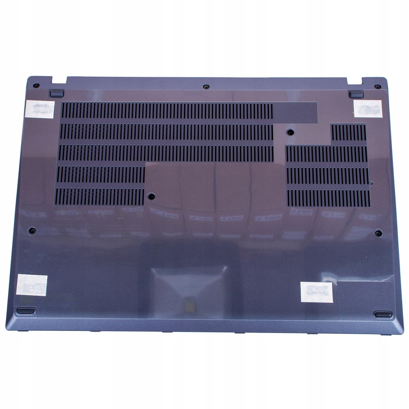 Spodní kryt Lenovo ThinkPad P14s 3rd Wlan šedý