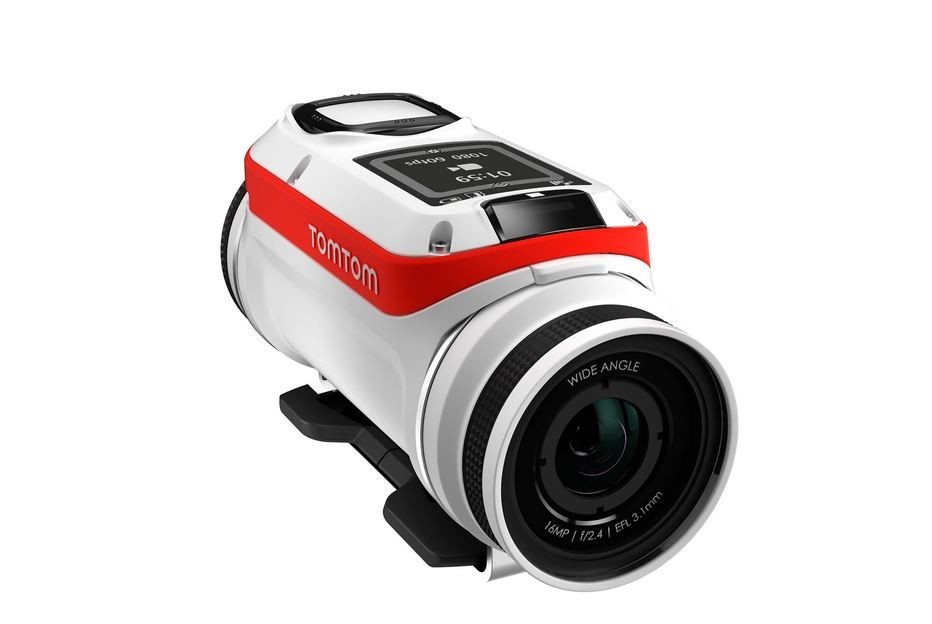 Sportovní kamera TomTom Bandit 4K Uhd