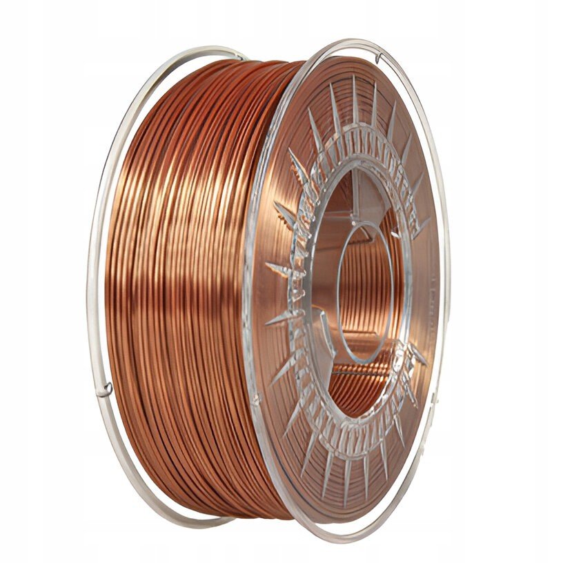 Filament Devil Design Silk Copper 1,75 mm 1 kg