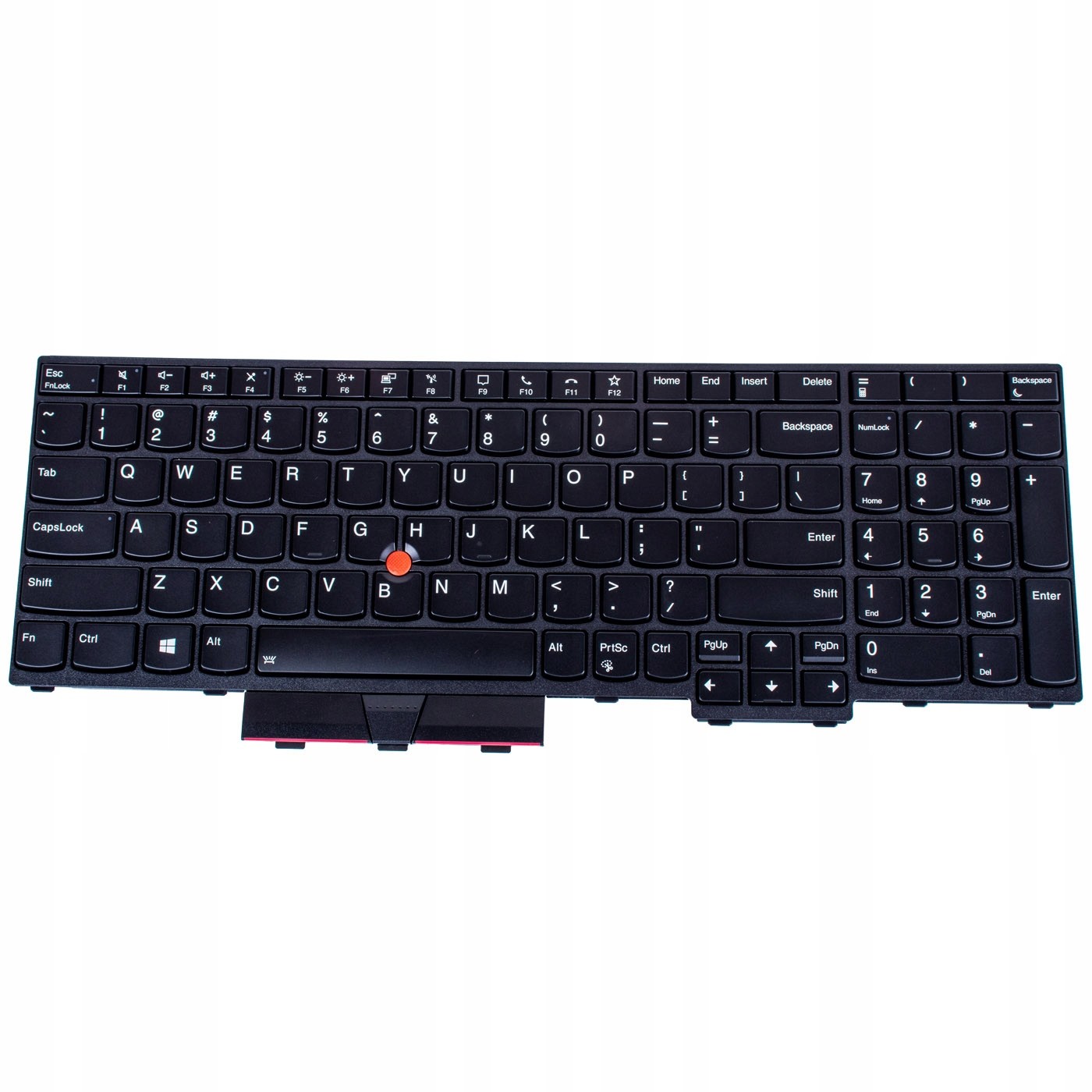 Podsvícená klávesnice Lenovo ThinkPad P15 P17 T15g 1. generace