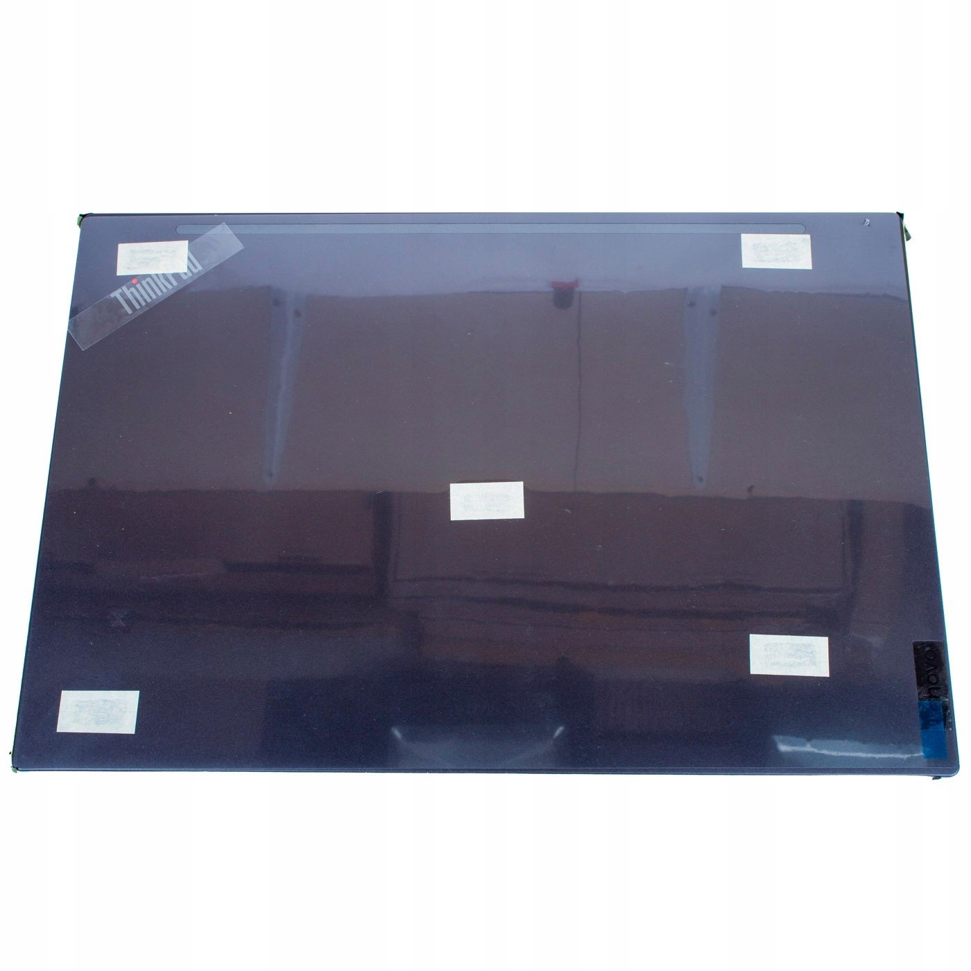 Kryt matrice Lenovo T14s 2 gen Al-ep stříbrný