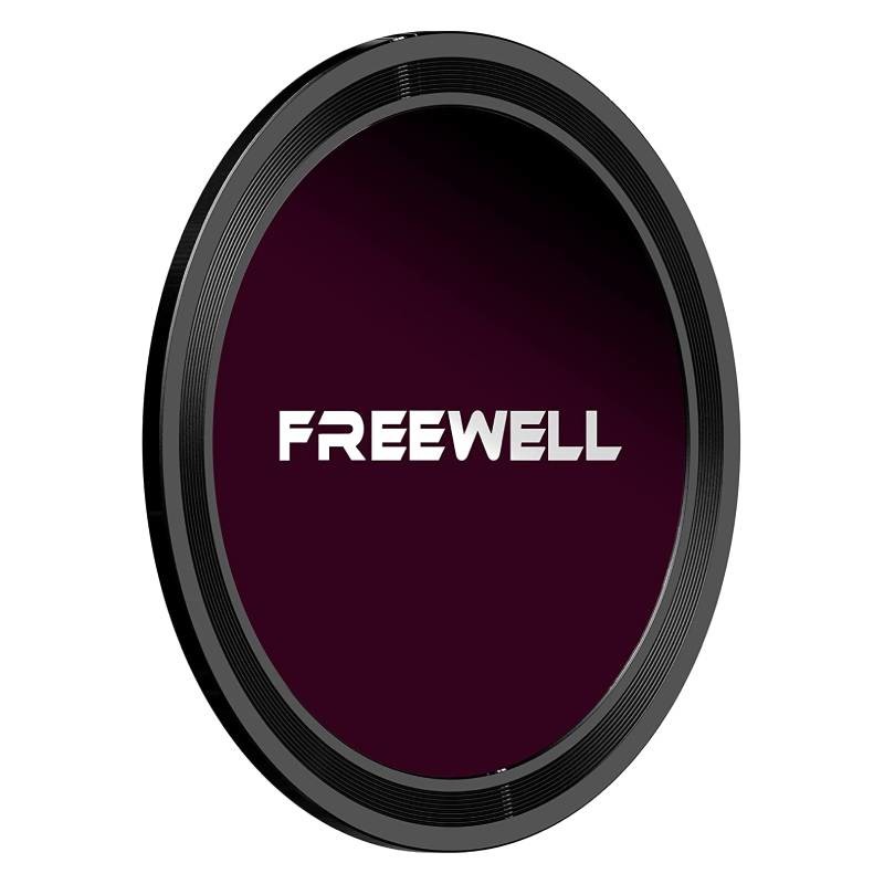 Víčko magnetické pro Všestrannou sadu filtrů Freewell 72mm
