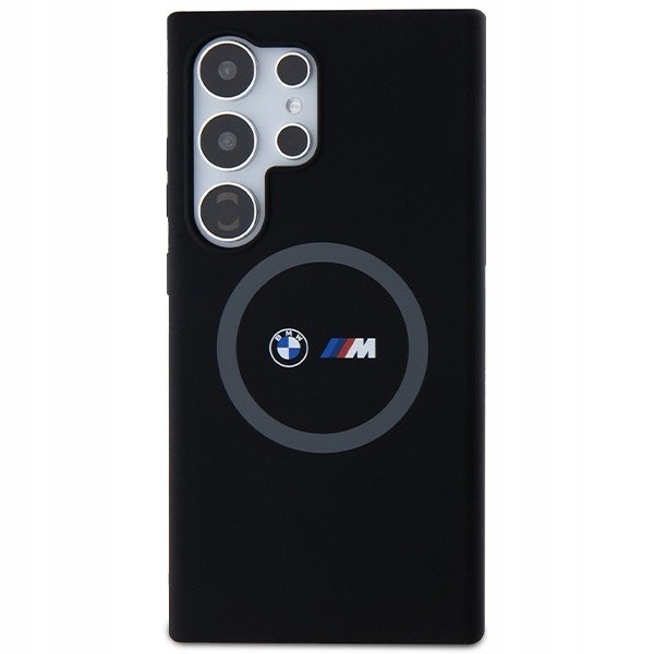 Bmw M Paket pouzdro case MagSafe obal kryt Cover pro Samsung S24 Ultra