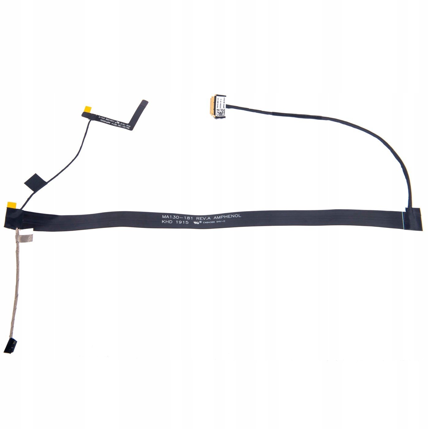 Rgb Led webcam pásek Lenovo T590 bez Ir