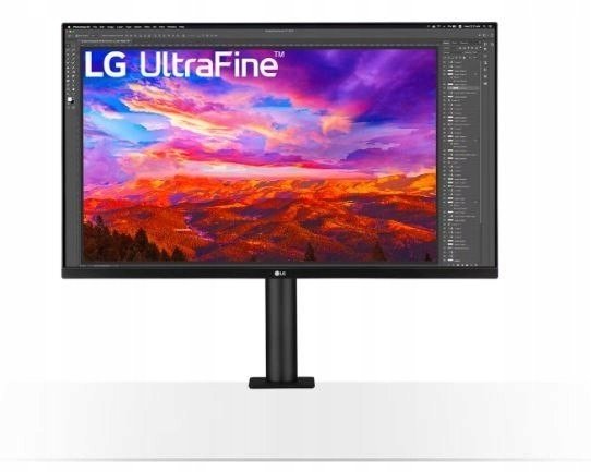 Monitor 32UN880P-B 31.5 palce 4K Uhd Hdr 10 FreeSync