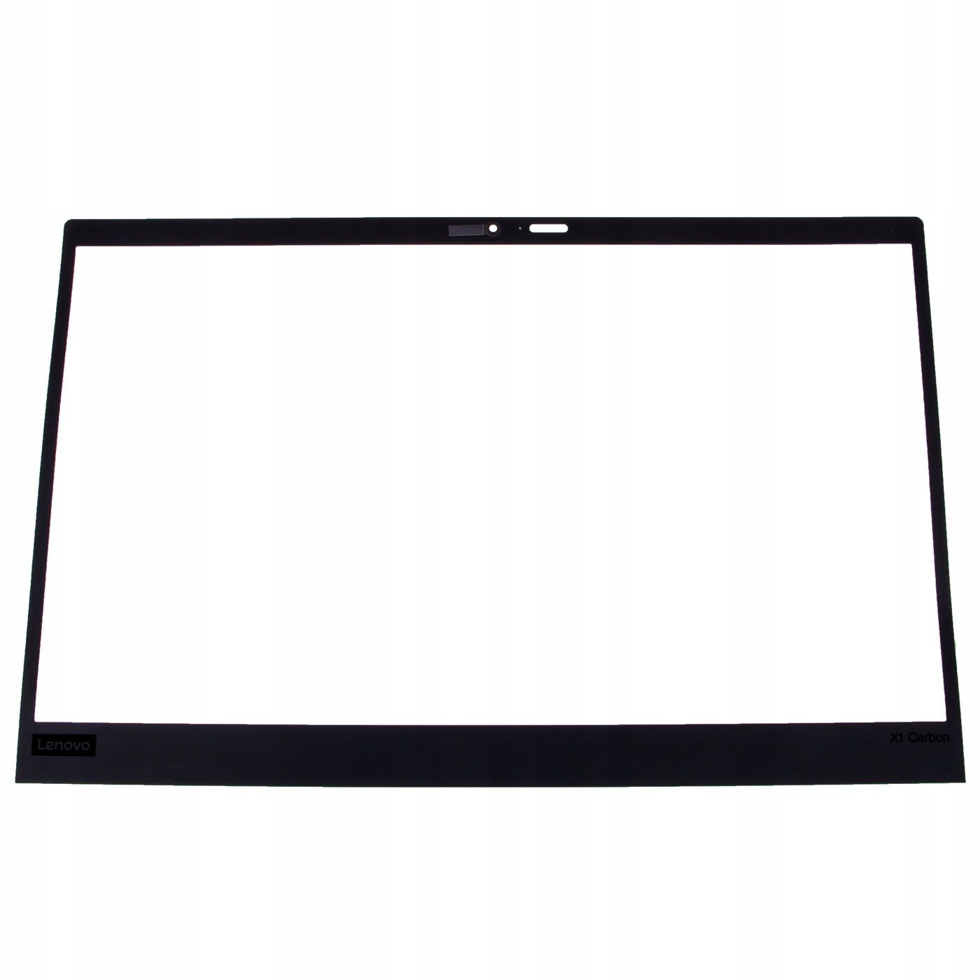 Rámeček snímače Lenovo X1 Carbon 7 8 2019 2020 Rgb