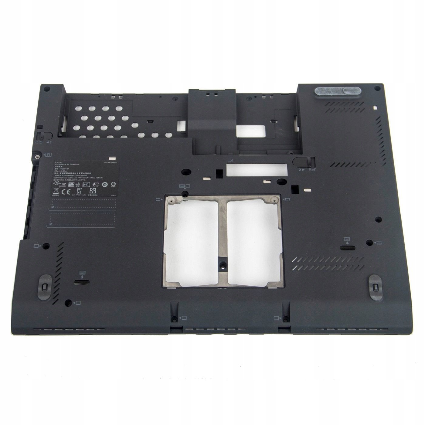 Spodní kryt Lenovo X220T 04W2077 60.4J03.001