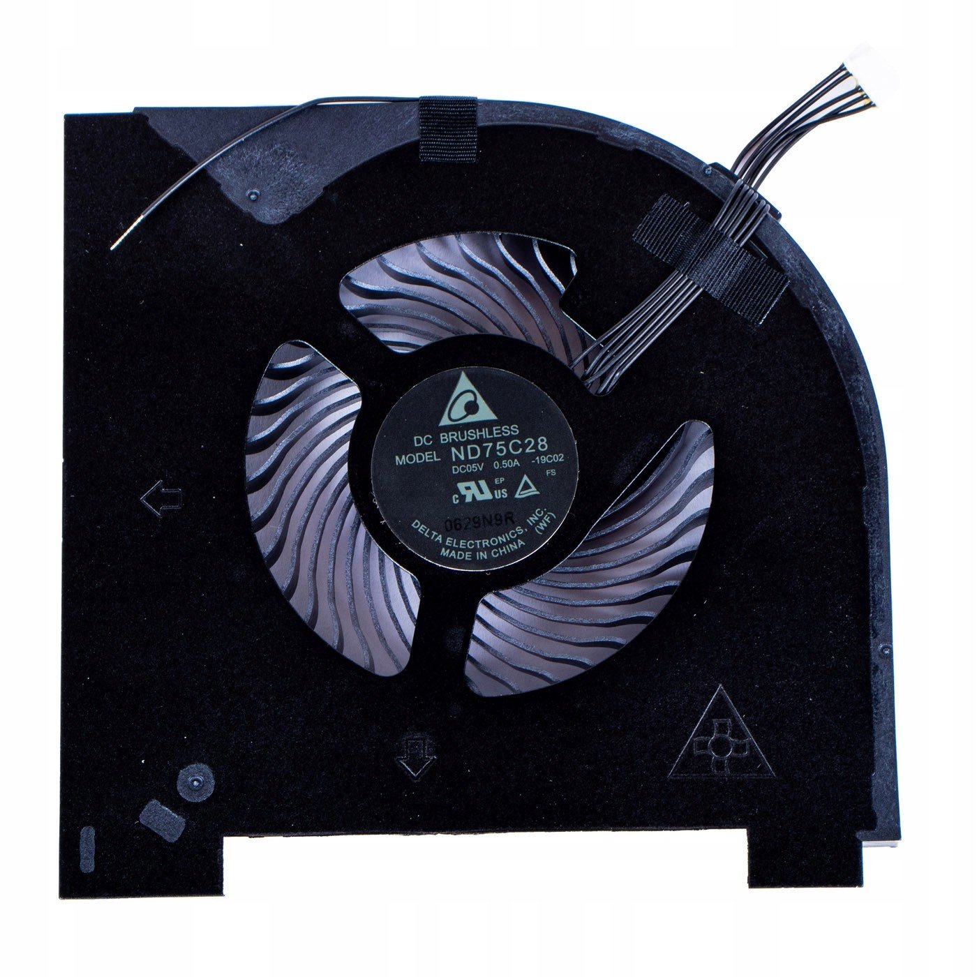 Ventilátor Lenovo ThinkPad P53 ND75C28