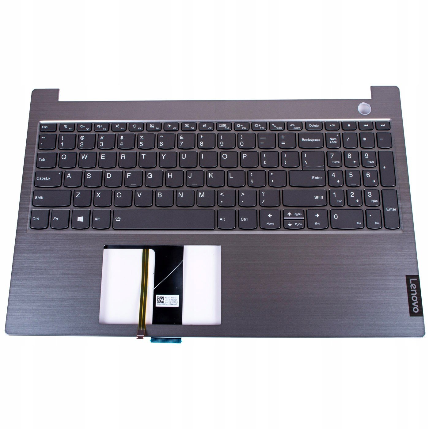 Palmrest klávesnice Lenovo ThinkBook 15 IML IIL