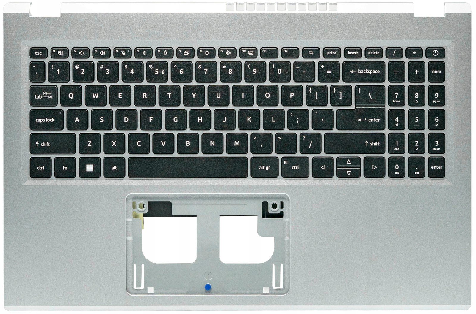 A315-24P A315-24PT Klávesnice Horní Kryt
