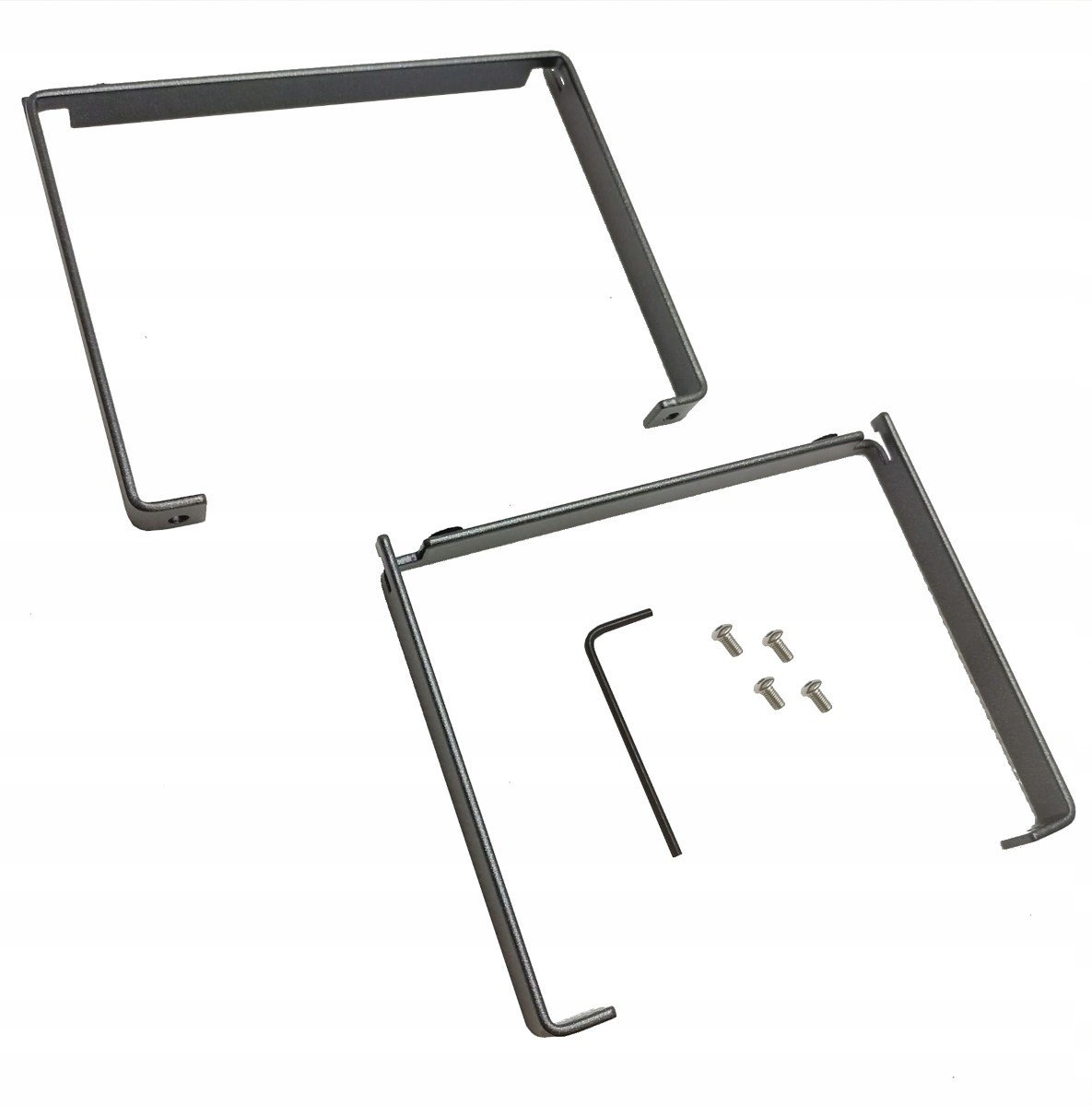 Skylight držáky uchycení na okraj akvária pro osvětlení Hyperbar