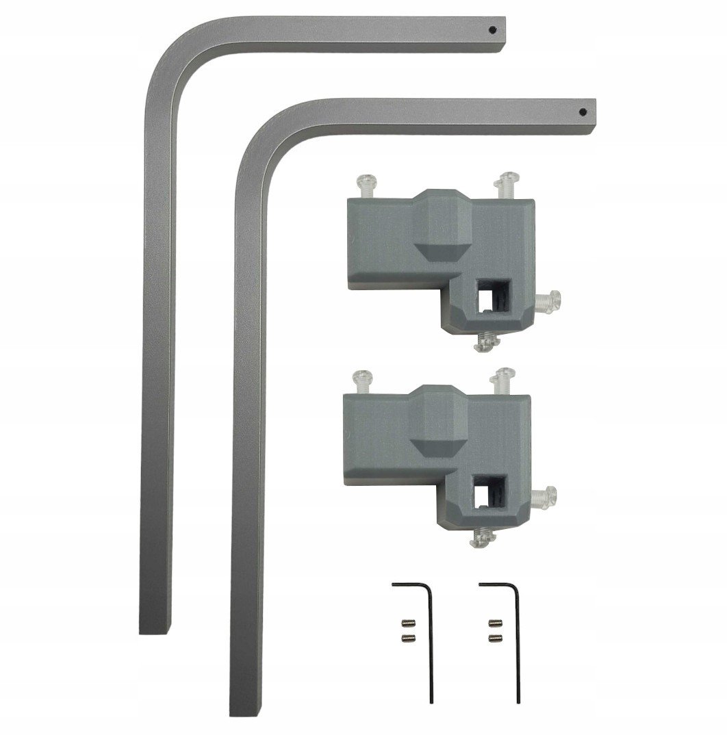 Skylight nastavitelná ramena držáky uchycení pro svítilny Hyperbar S M L XL