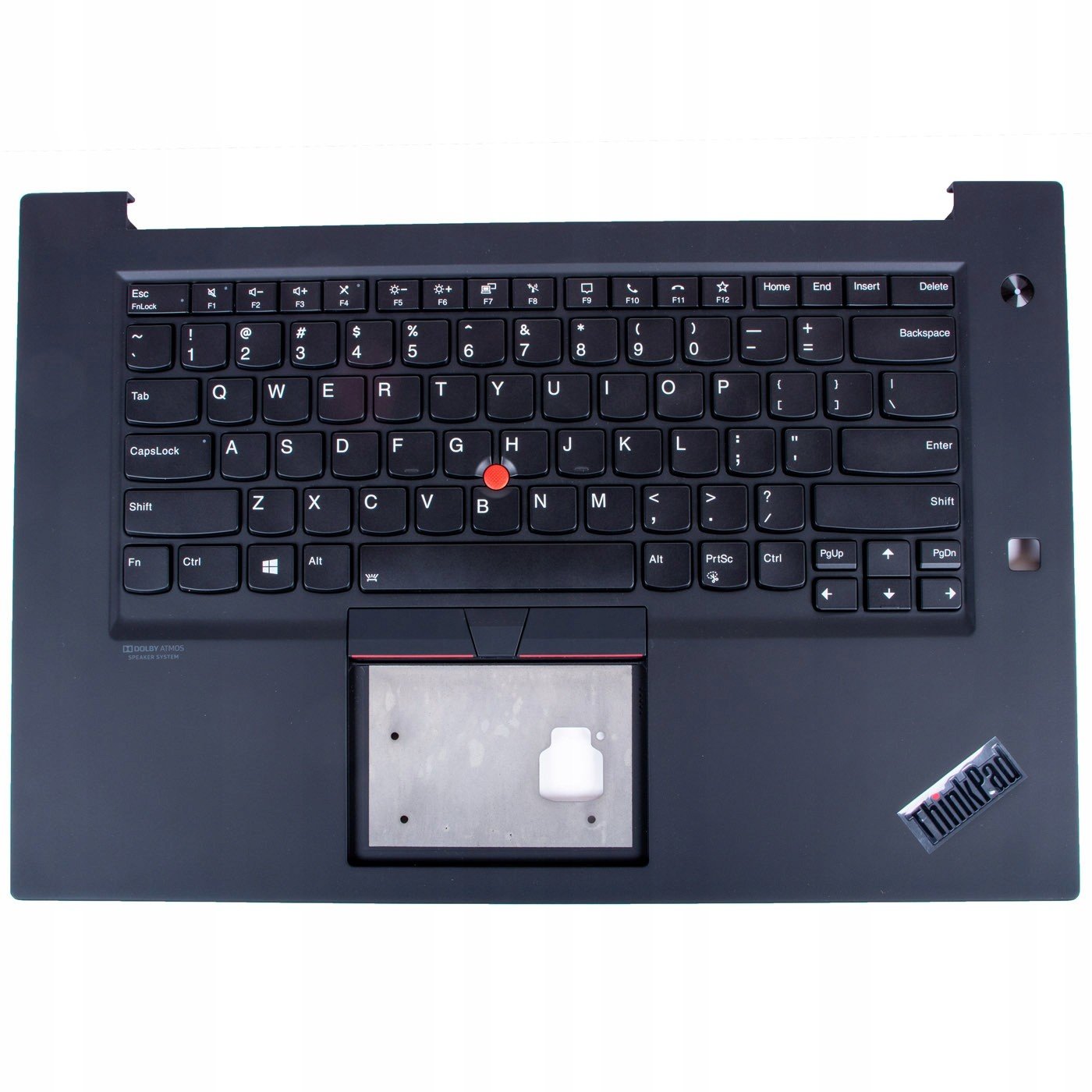 Palmrest klávesnice Lenovo ThinkPad P1 3 generace