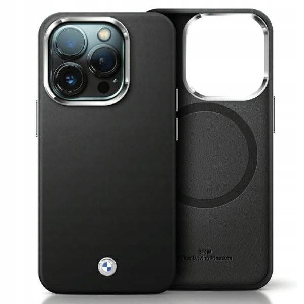 Originální pouzdro Bmw MagSafe obal kryt case pro iPhone 14 Pro