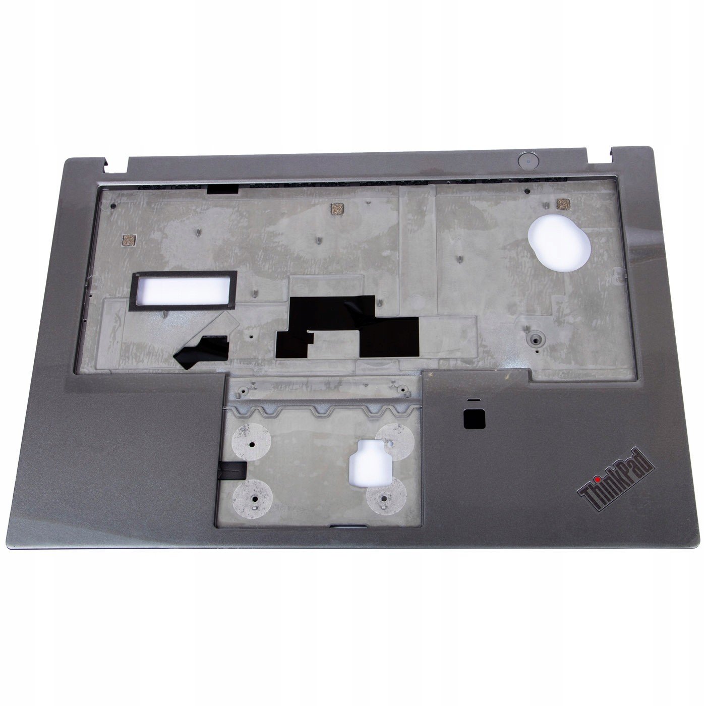 Palmrest Lenovo T480s čtečka linek stříbrná