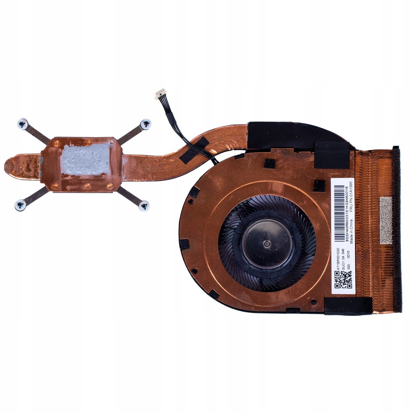 Ventilátor chladiče Lenovo ThinkPad T490s Uma