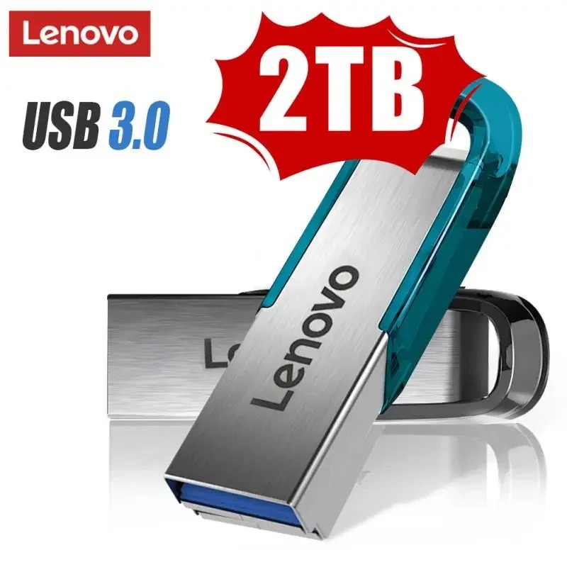 2TB Flash disk Lenovo Pendrive Usb 3.0 Flash drive