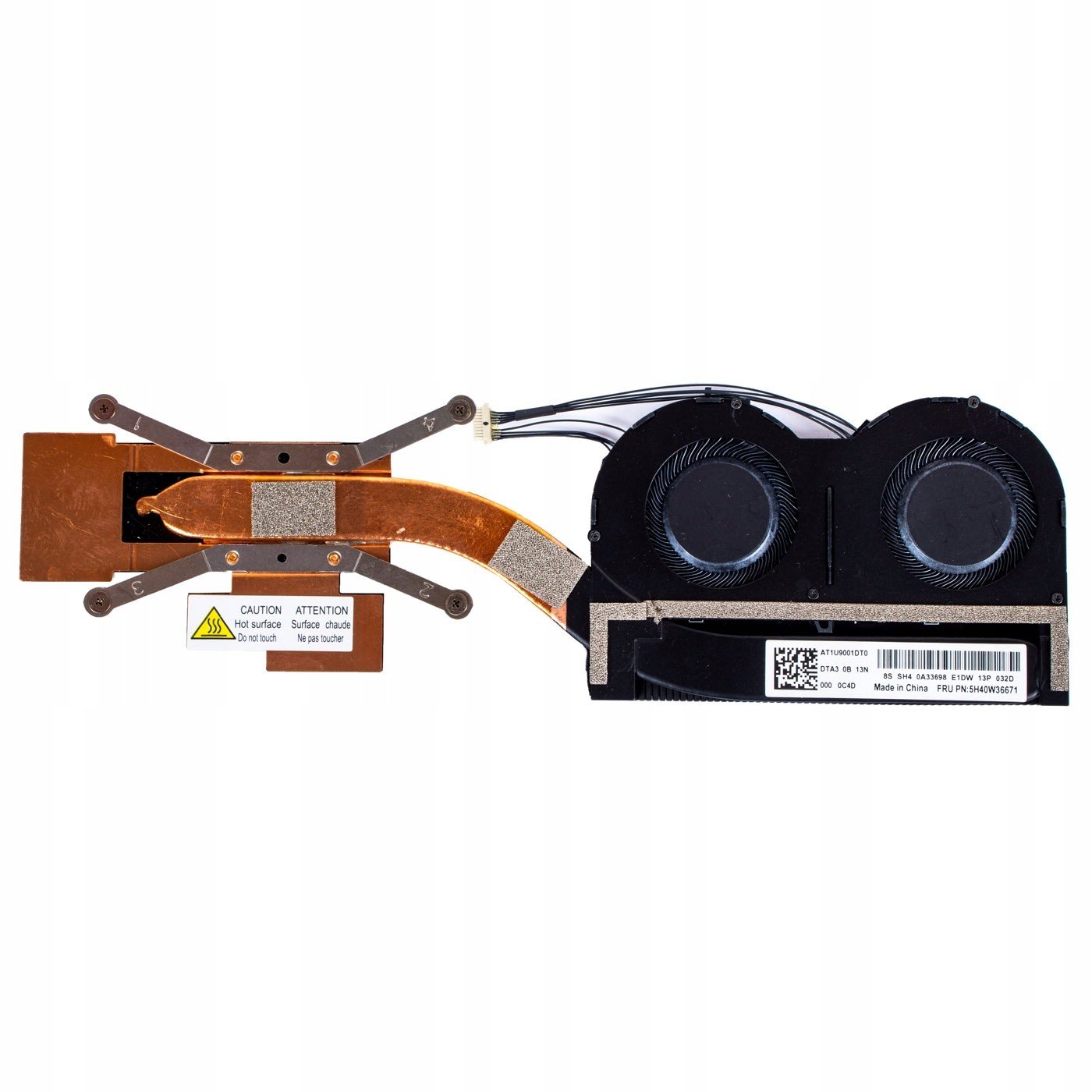 Lenovo ventilátor X1 Carbon 9 2021 X1 Yoga 6 gen