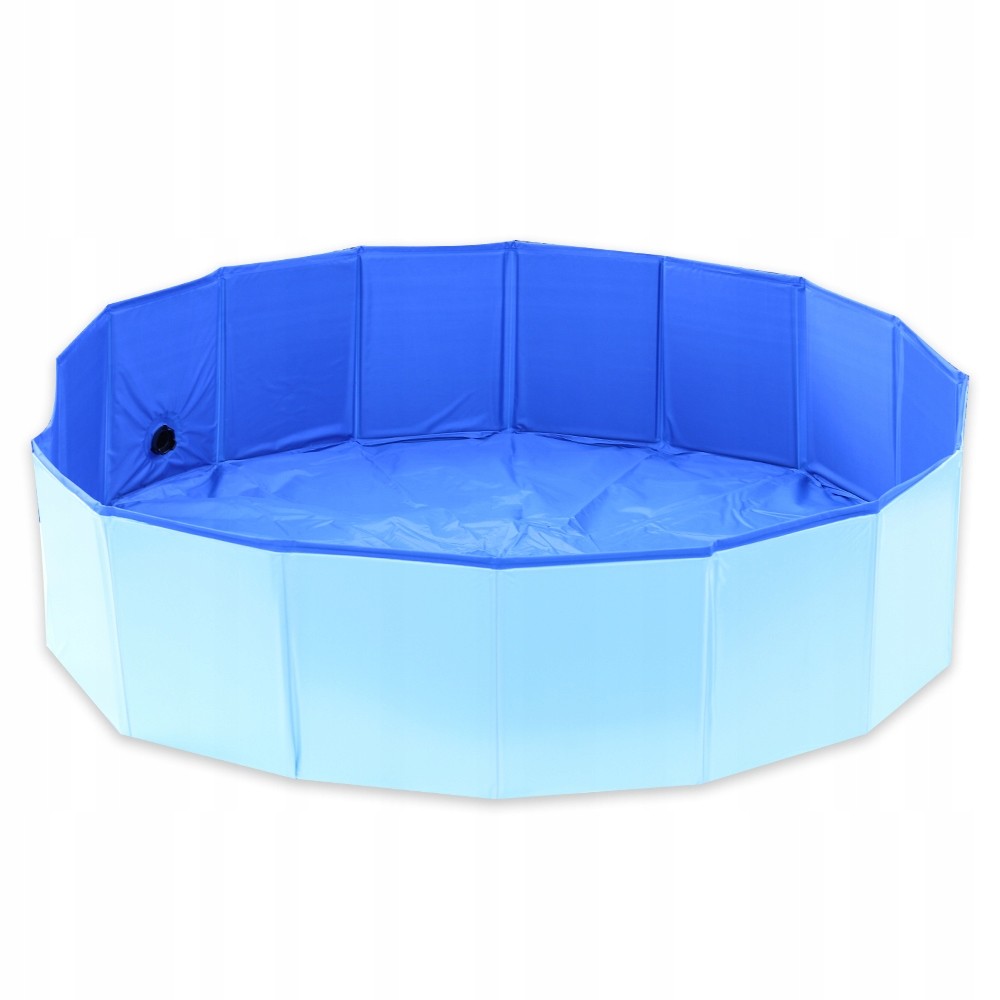 Akinu Bazén pro psy modrý 160 x 30 cm