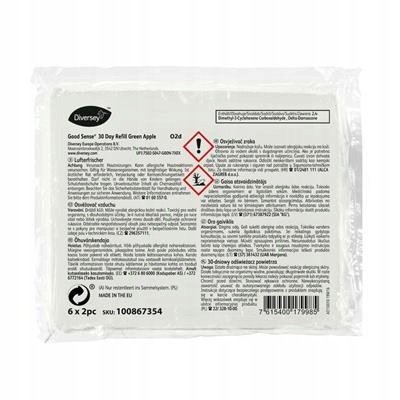 Náplň do osvěžovače Good Sense 30 Day 2ks