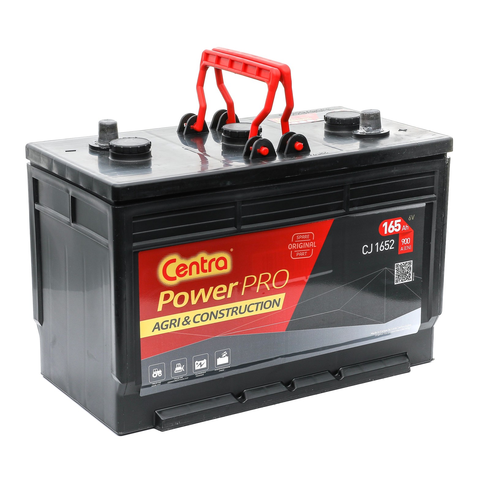 Centra Power PRO 6V 165Ah 850A CJ1652