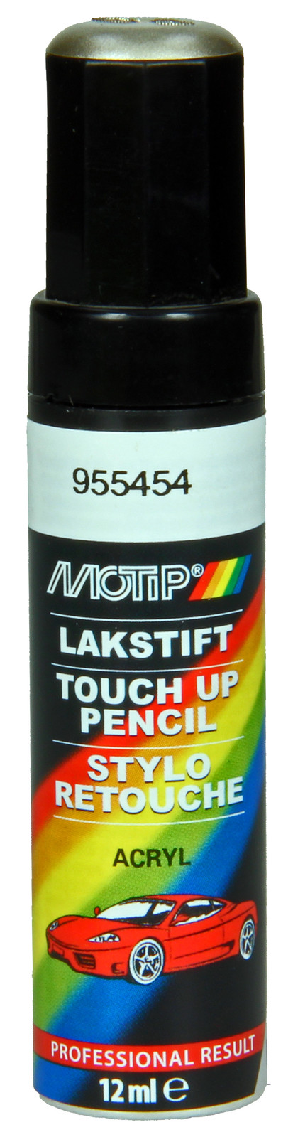 Motip 955454 Touch-up stick Kompakt, šedá 12ml