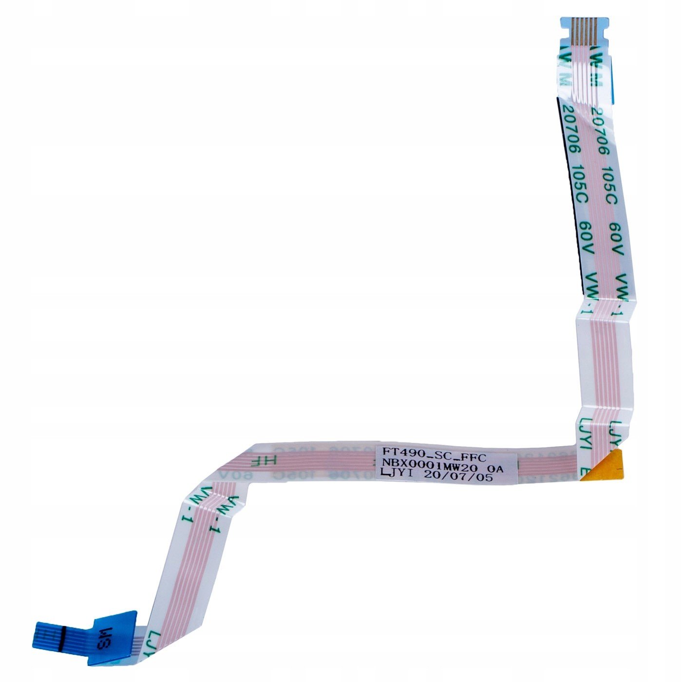 Smart card páska Lenovo T490 T14 T14s T15 P43s