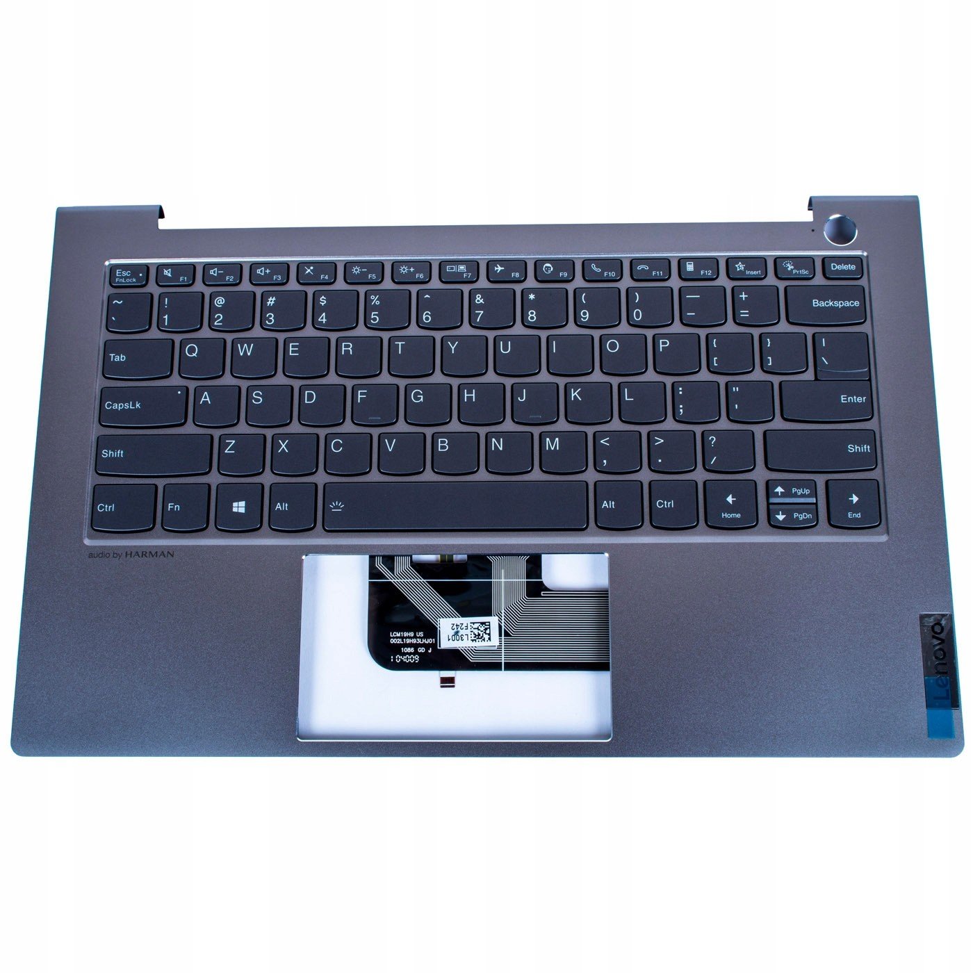 Palmrest klávesnice Lenovo ThinkBook 14s 2 3 gen