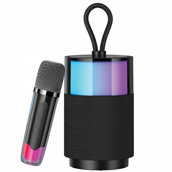 Usams Bluetooth 5.3 Yin Series reproduktor s bezdrátovým mikrofonem YX13YX01