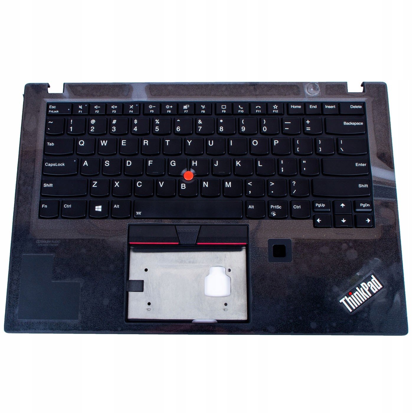 Palmrest klávesnice Lenovo ThinkPad T14s čtečka