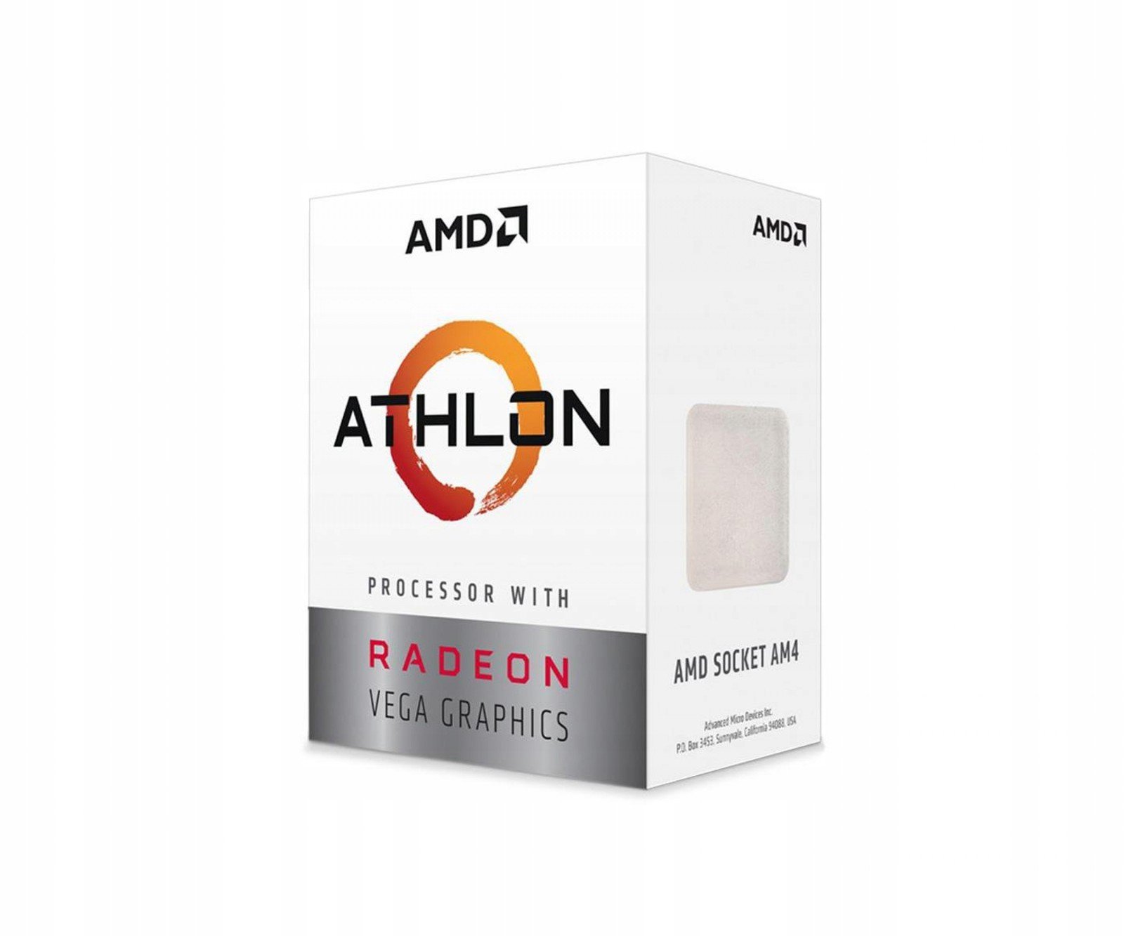 Procesor pro bagru AM4 Amd Athlon 200GE Oem