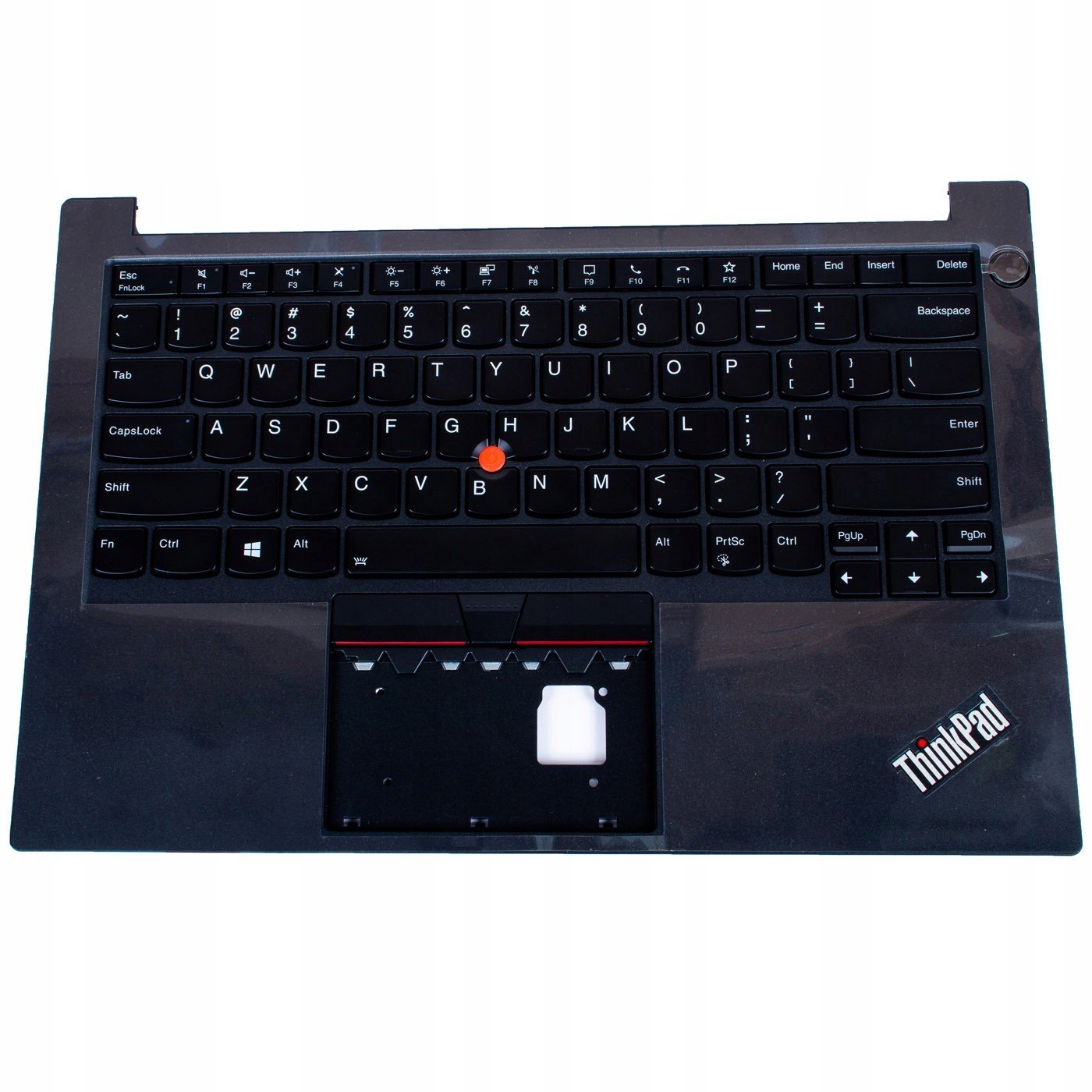 Palmrest klávesnice Lenovo ThinkPad E14 2 generace 3. generace matná