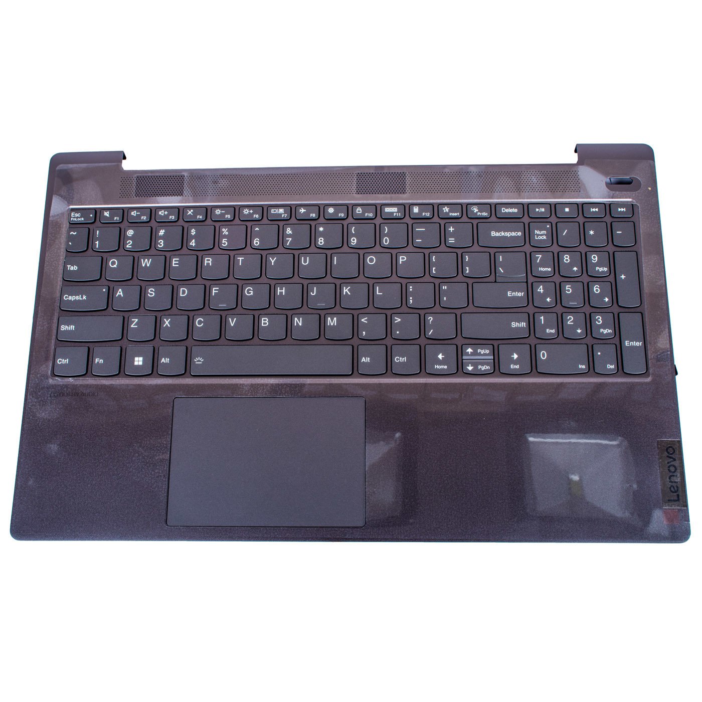 Palmrest klávesnice touchpad Lenovo IdeaPad 5 15 IIL05 ARE05 ITL05 ALC05 Ig