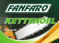 Fanfaro Kettenoel - řetězový olej do pil 4L