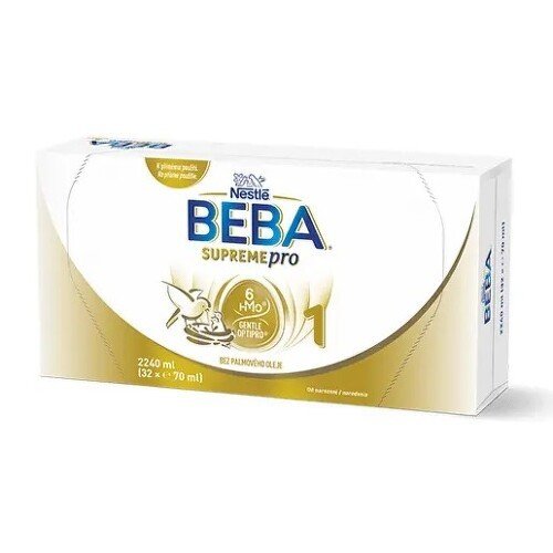 Beba Supremepro 1 6HMO 32x70 ml