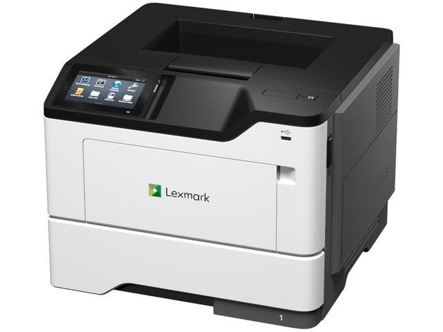 Lexmark MS632dwe mono laser, 47 str./min., duplex, síť, wifi