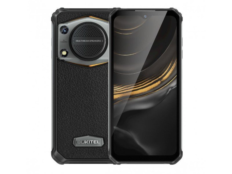 OUKITEL WP22 Black - 6.58