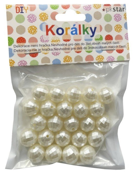 pkstar.cz Korálky 14 mm - 33 g - PK510-73