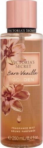 Victoria's Secret Bare Vanilla Golden - tělový sprej 250 ml
