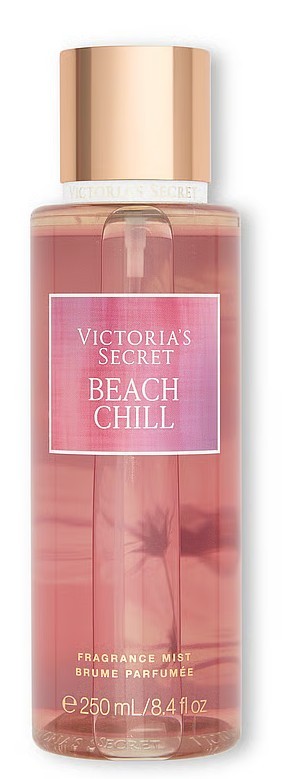 Victoria's Secret Beach Chill - tělový sprej 250 ml