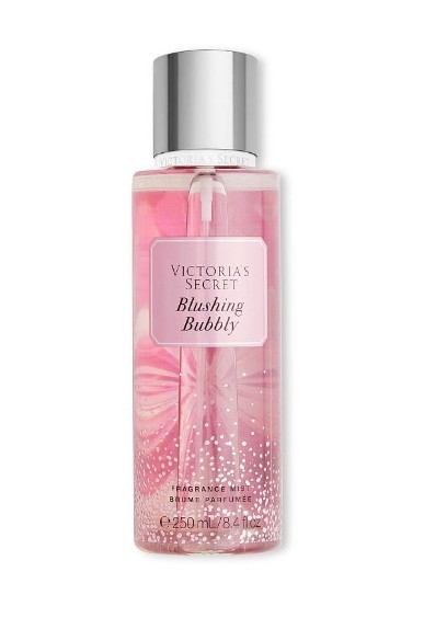 Victoria's Secret Blushing Bubbly - tělový sprej 250 ml