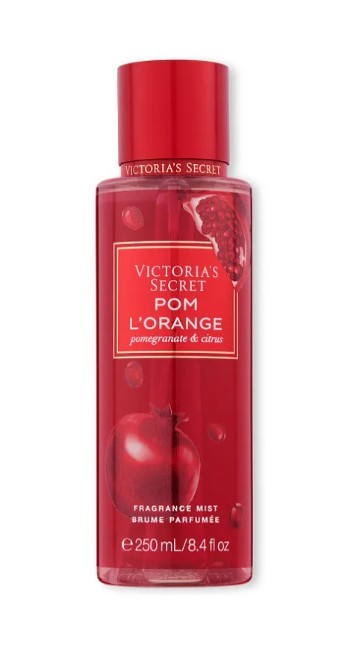 Victoria's Secret Pom L`Orange - tělový sprej 250 ml