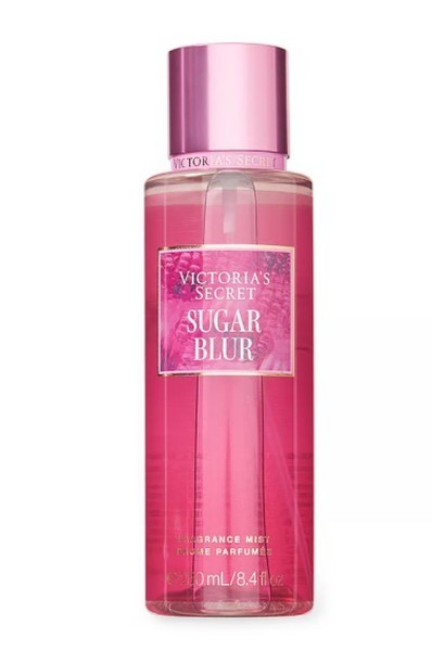 Victoria's Secret Sugar Blur - tělový sprej 250 ml