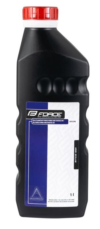 Force Olej tlumičový Forks and Shocks 5W, 1l