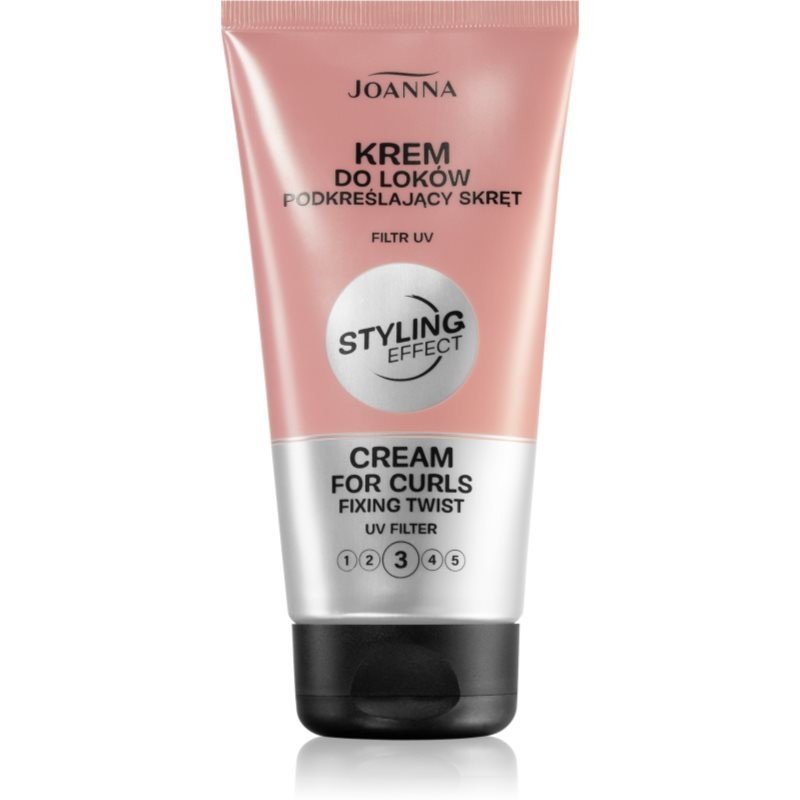 Joanna Styling Effect krém na kudrnaté vlasy 150 g