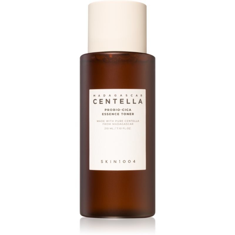 SKIN1004 Madagascar Centella Probio-Cica Essence Toner zklidňující tonikum s hydratačním účinkem 210 ml